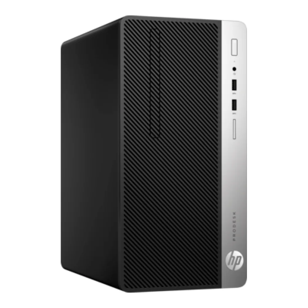 HP Desktop 400 G5 I3-8100 1TB Hdd 4GB WIN10PRO