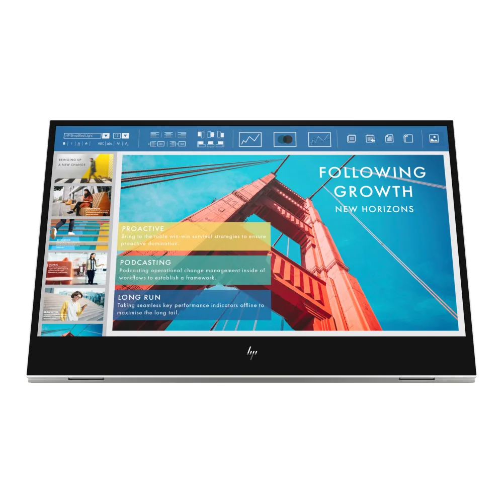 HP E14 G4 Portable Monitor 1B065AA