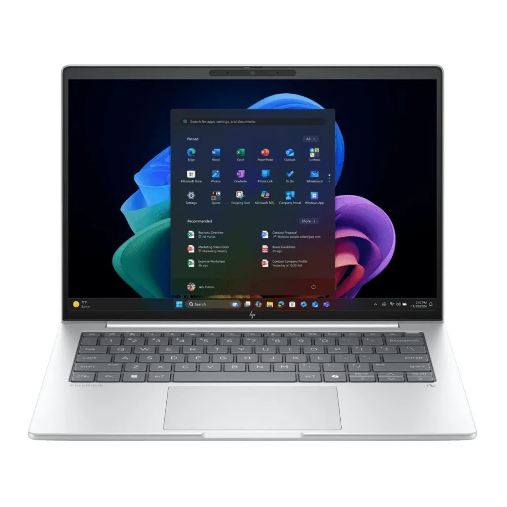 HP Elitebook 8 G1I 14 Core Ultra 7 32GB 1TB WIN11 Pro