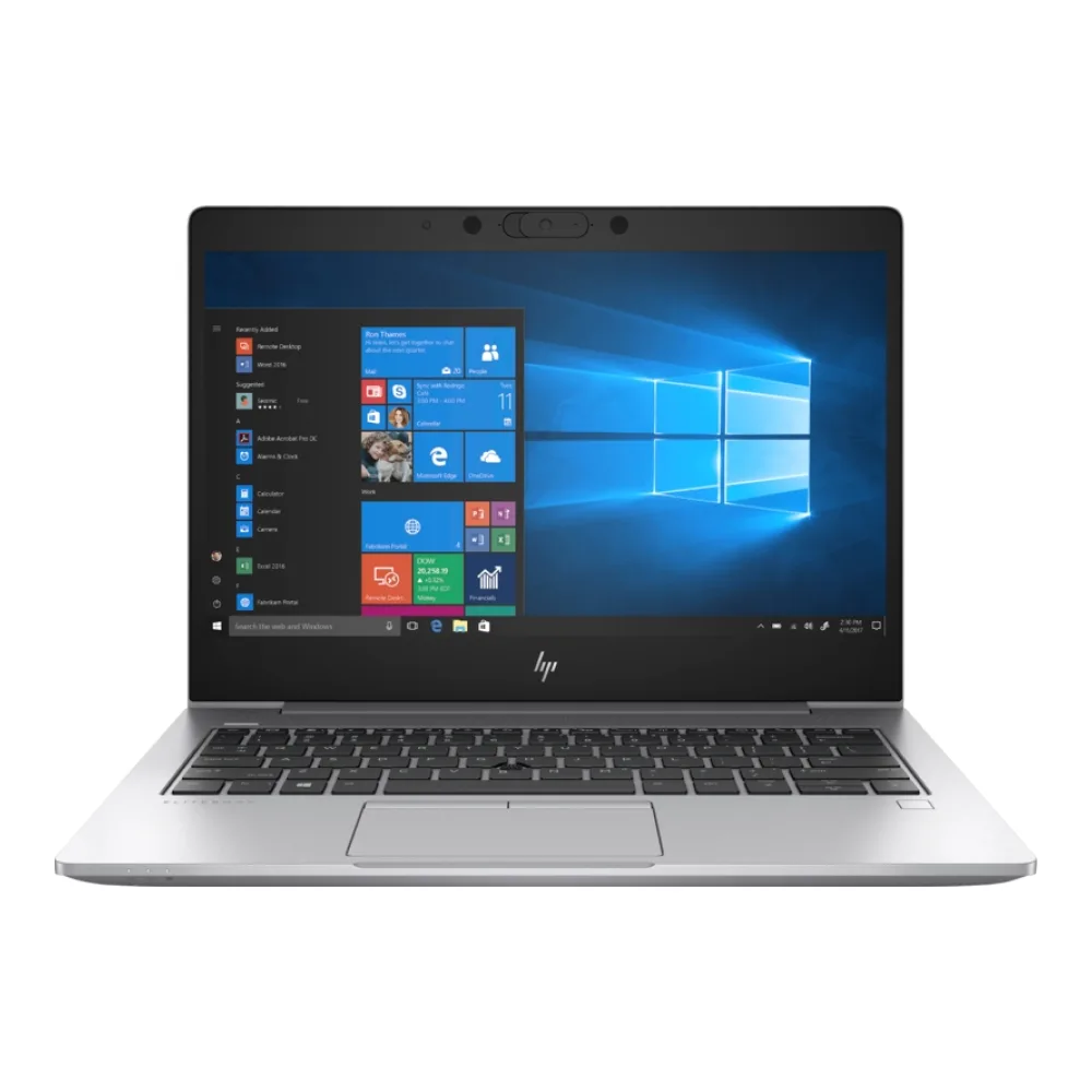 HP Elitebook 830 G6 I7-8565U 512GB 8GB 13.3 Pulgadas W10 Pro 7LK99LT