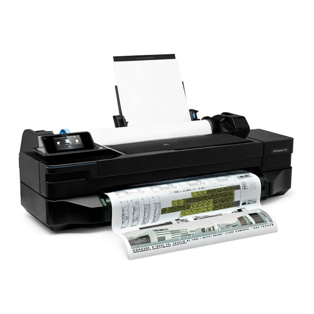HP Impresora Designjet T120 CQ891C