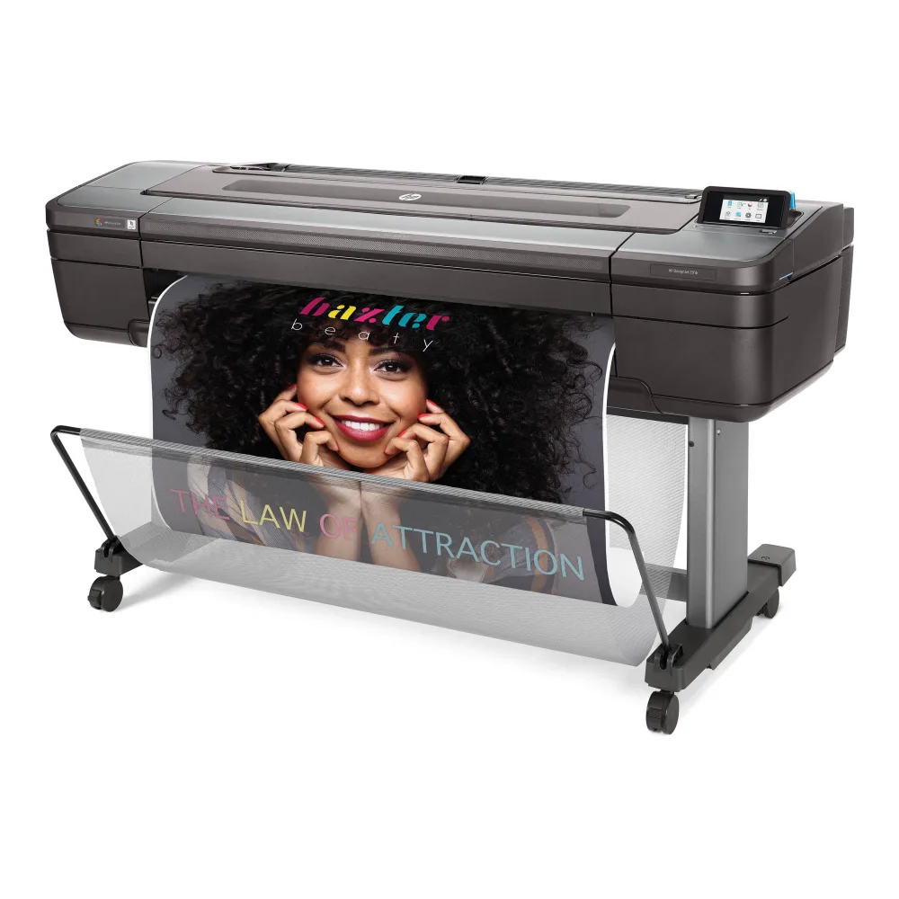 HP Impresora Designjet Z9 Dr 44-IN Postscript Printer con V-trimmer X9D24A