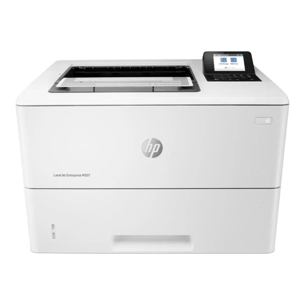 HP Impresora Laserjet Enterprise M507DN 1PV87A