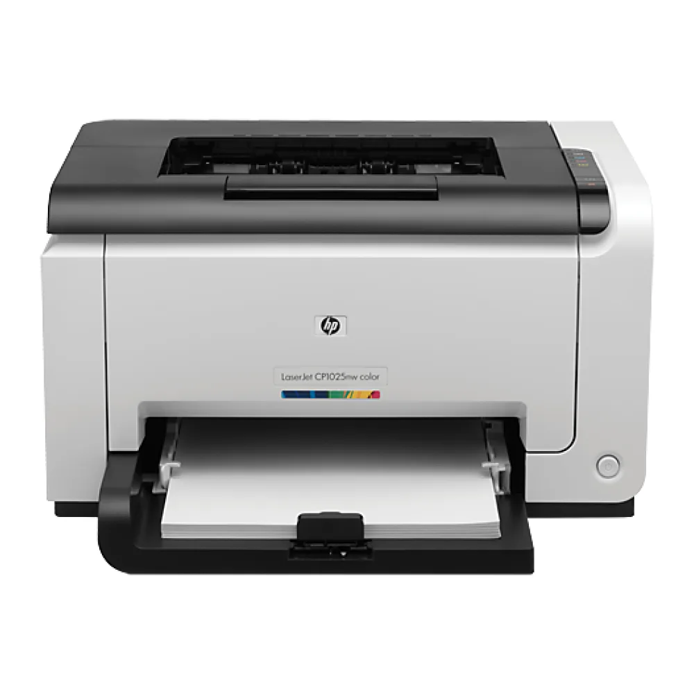 HP Impresora Laserjet Pro CP1025NW