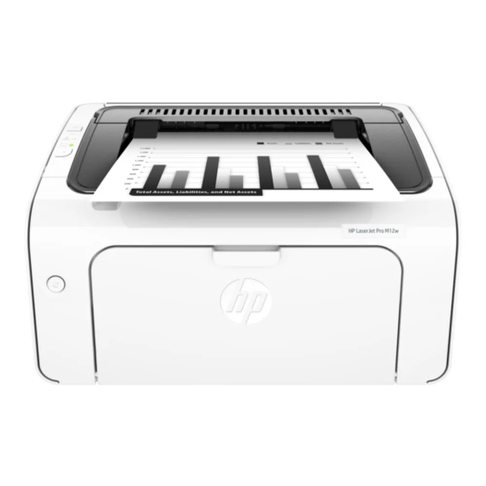 HP Impresora Laserjet Pro M12W T0L46A