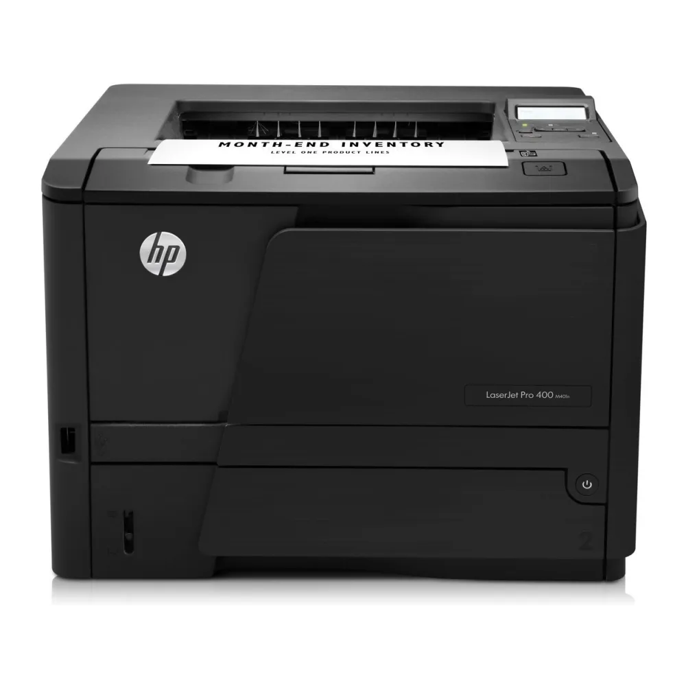 HP Impresora Laserjet Pro Printer M401N CZ195A Iva Incluido