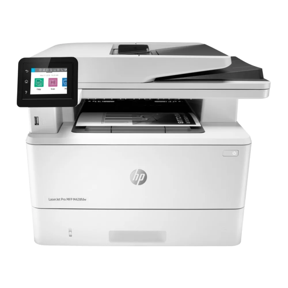 HP Impresora Multifunción Laserjet Pro M428FDW W1A30A