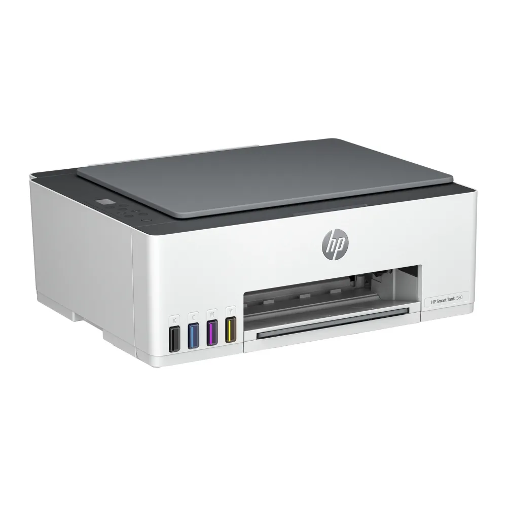 HP Impresora Smart Tank 580 Multifuncional | Caja Dañada