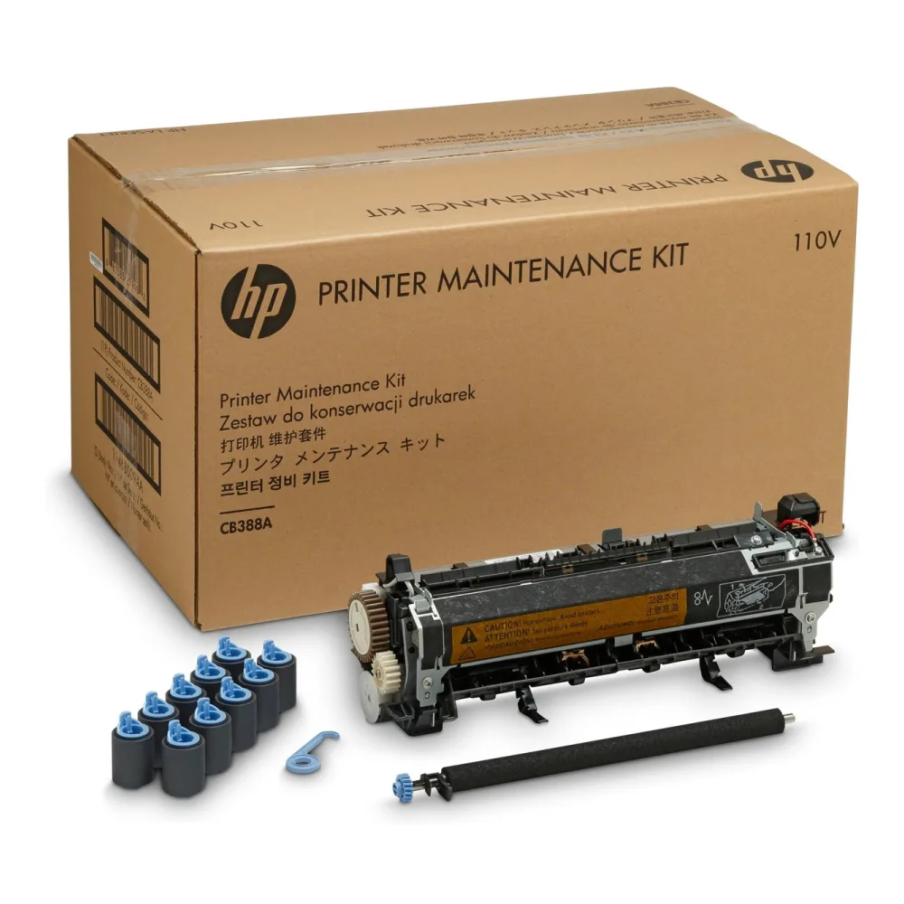HP Kit de Mantención Impresora Laserjet 4015-4515 CB389-67901