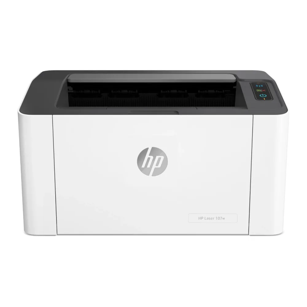 HP Laser 107W Impresora Láser Monocromática Wi-fi Usb