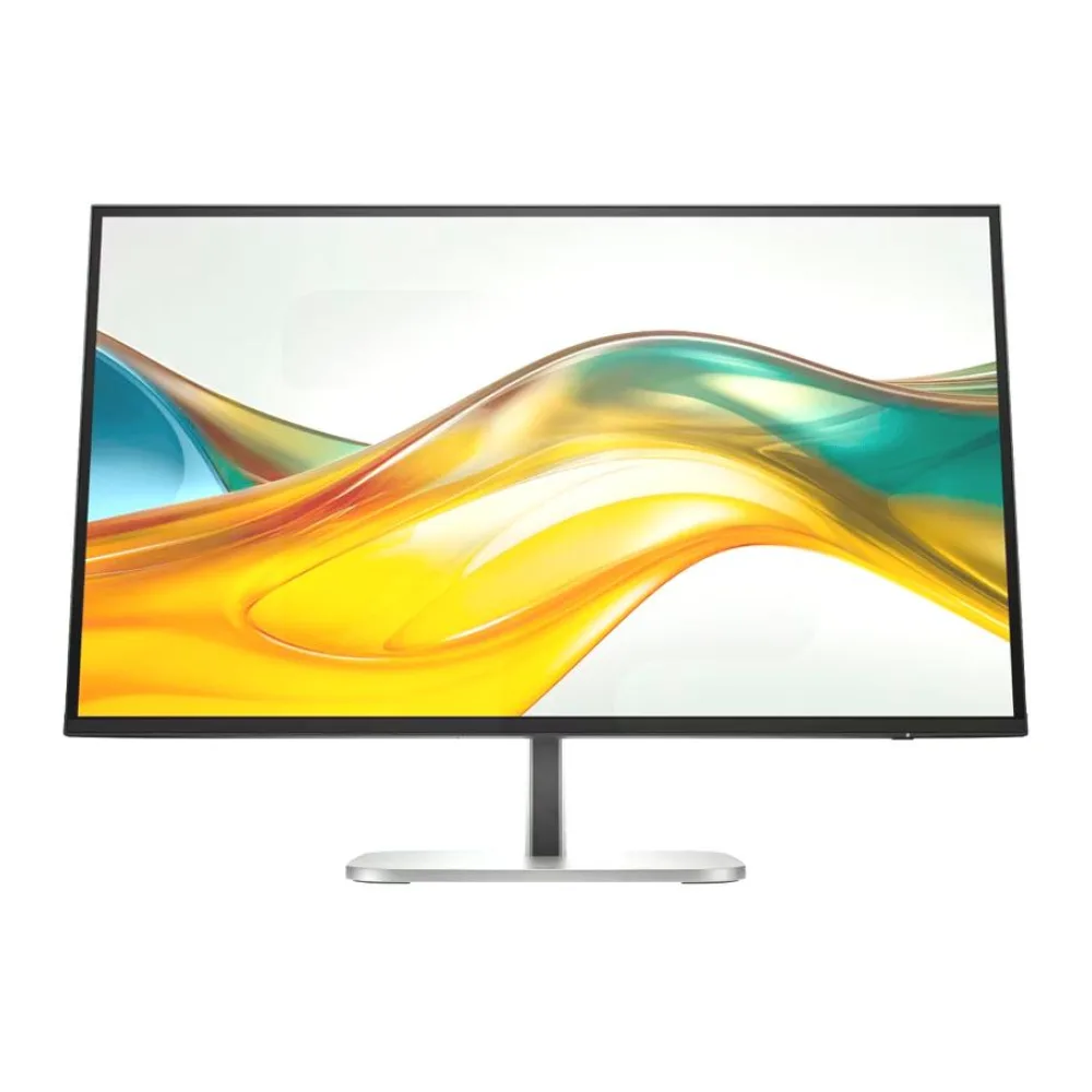 HP - Led-backlit Lcd Monitor - 27" - 2560 X 1440 - Smart Buy Pro
