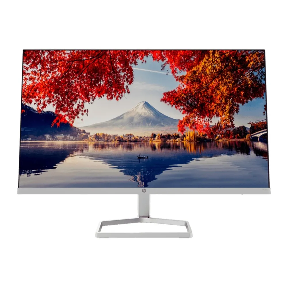 HP Monitor 24-INCH Ips Flat M24F Fhd 2D9K0AA