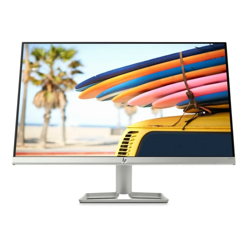 HP Monitor 24FW 24 Pulgadas Fhd 75 Hz Hdmi Vga Ips Blanco