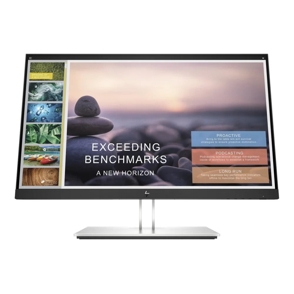 HP Monitor E24T G4 Fhd 23.8 9VH85AA
