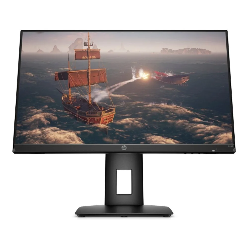 HP Monitor Gamer X24IH 24 Pulgadas Fhd 144 Hz Hdmi Dp Ips