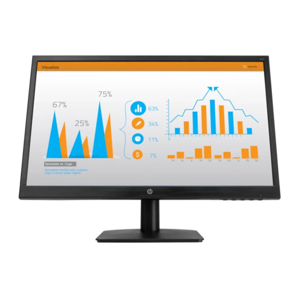 HP Monitor N223 21,5 Pulgadas 3ML60AA