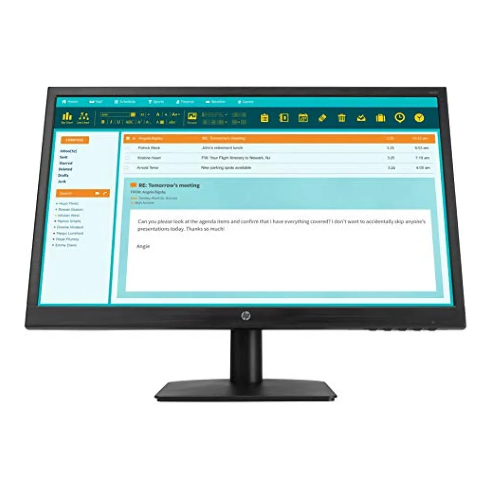 HP Monitor N223V Led de 21.5
