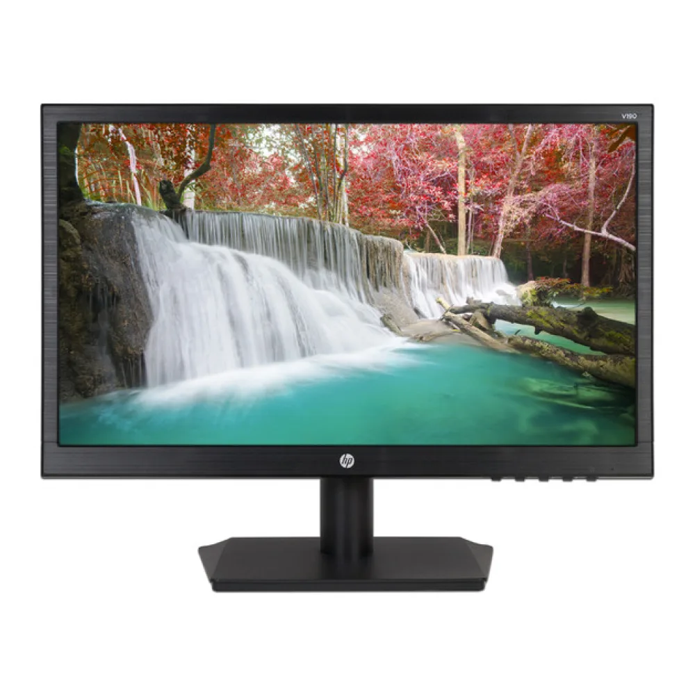 HP Monitor V190 Led de 18.5 Pulgadas