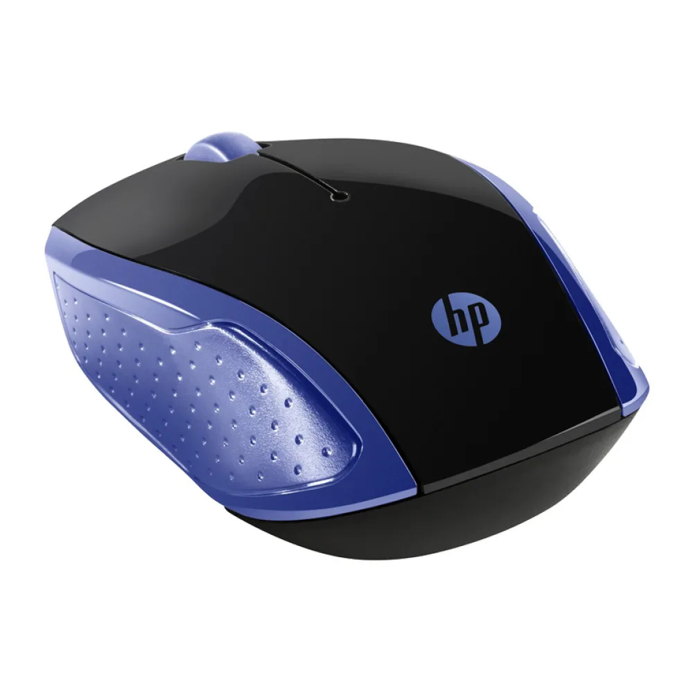 HP Mouse Wireless 200 Blue 2HU85AA