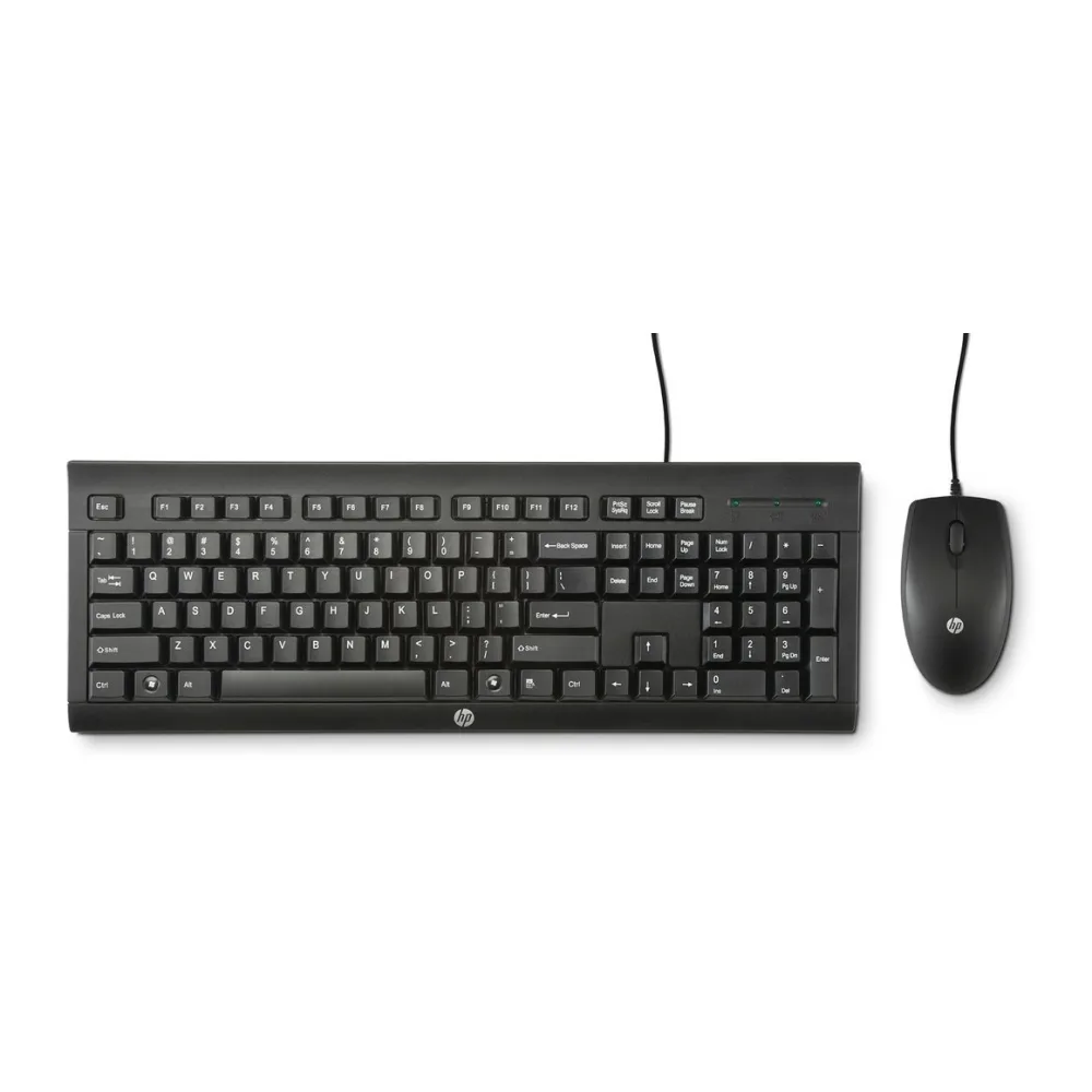 HP Mouse y Teclados Desktop C2500 J8F15AA