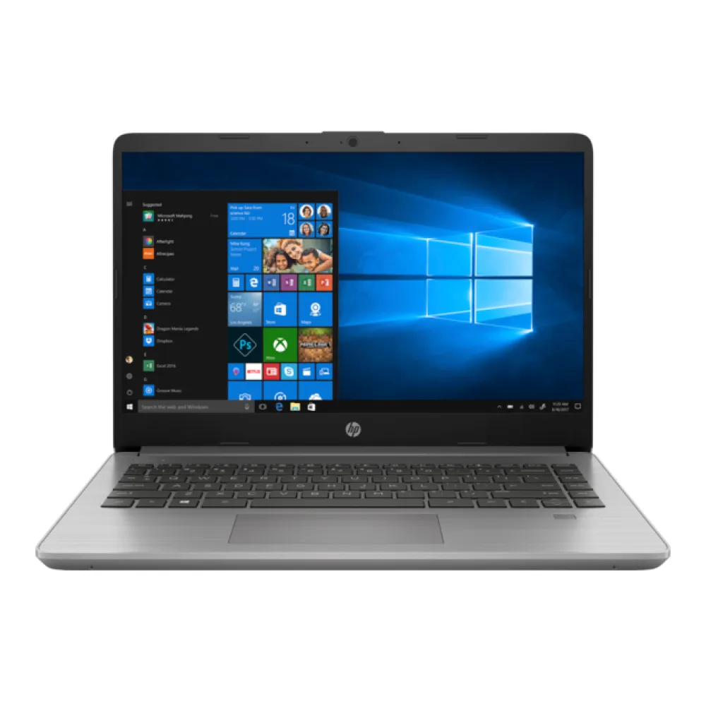 HP Notebook 340S G7 I5-1035G1 8 Gb Ram Ssd 256 Gb Led 14 Pulgadas W10 Pro 2Z358LT