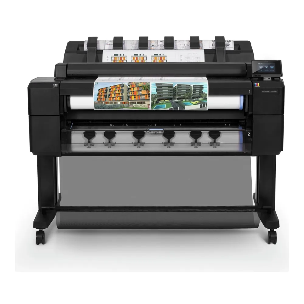 HP Plotter Designjet T1530 de 36 Pulgadas Postscript Printer L2Y24A
