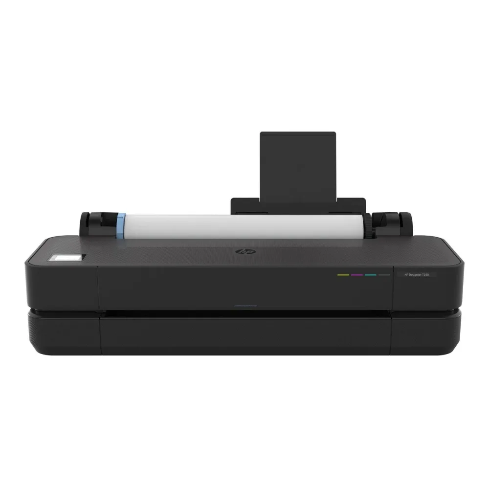 HP Plotter Designjet T250 de 24 Pulgadas Caja Dañada 5HB06A