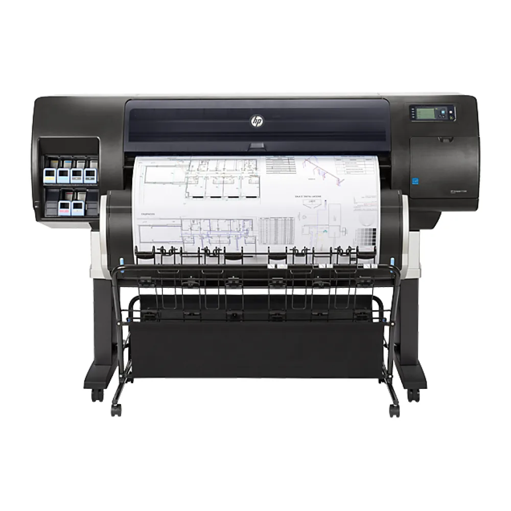 HP Plotter Designjet T7200 42-IN Eprinter F2L46A