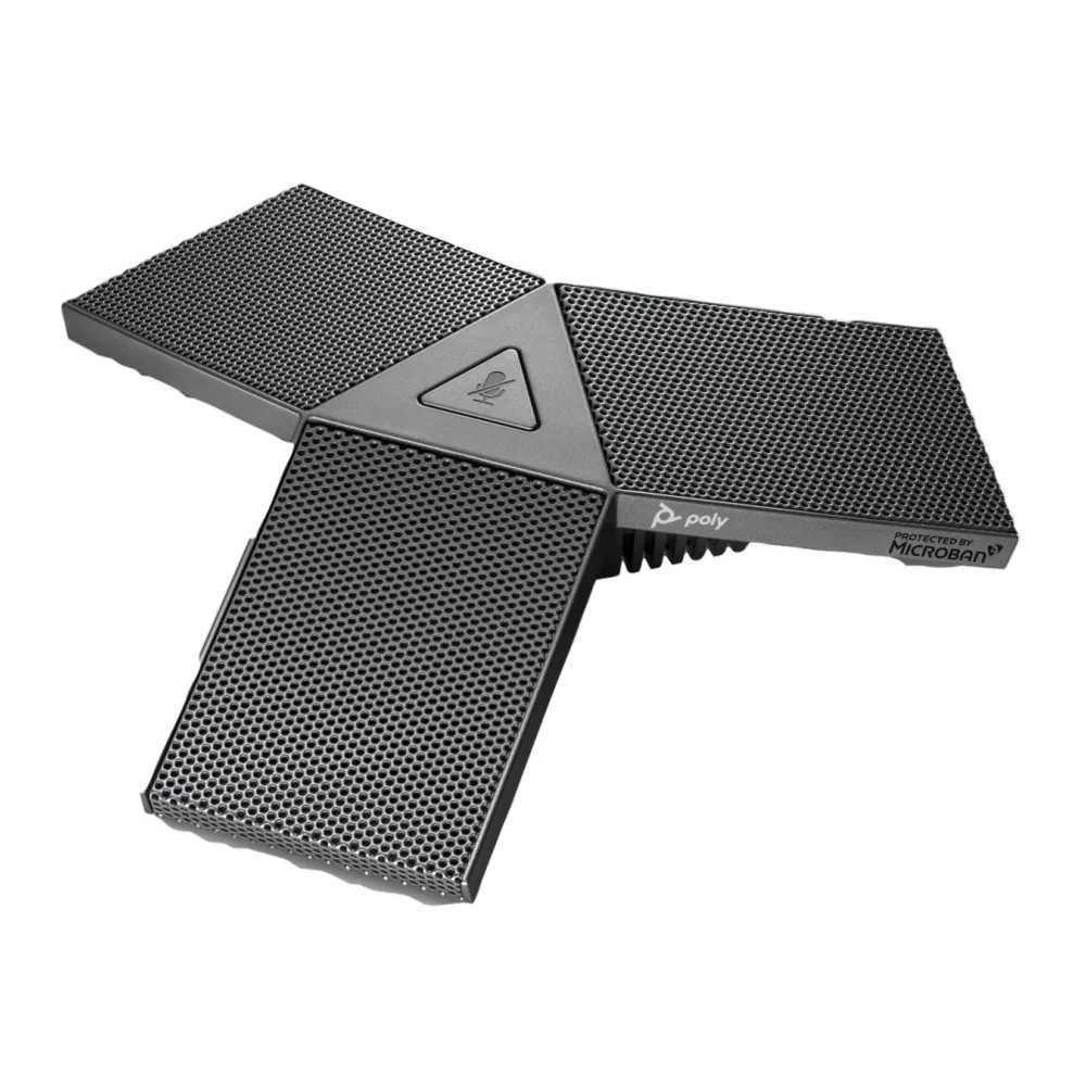 HP Poly Studio X50/X52/X70/USB Micrófono de Mesa