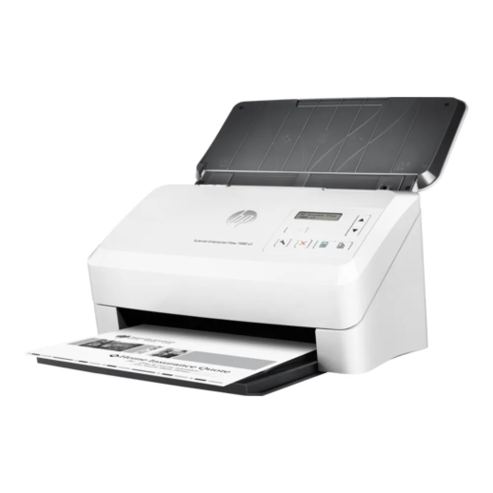 HP Scanner Scanjet Enterprise Flow 7000 S3 L2757A
