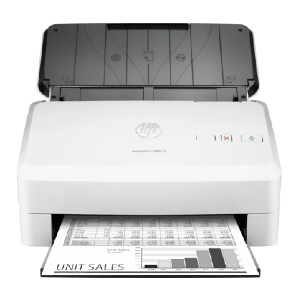 HP Scanner Scanjet Pro 3000 S3