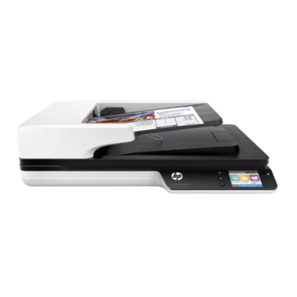 HP Scanner Scanjet Pro 4500 FN1