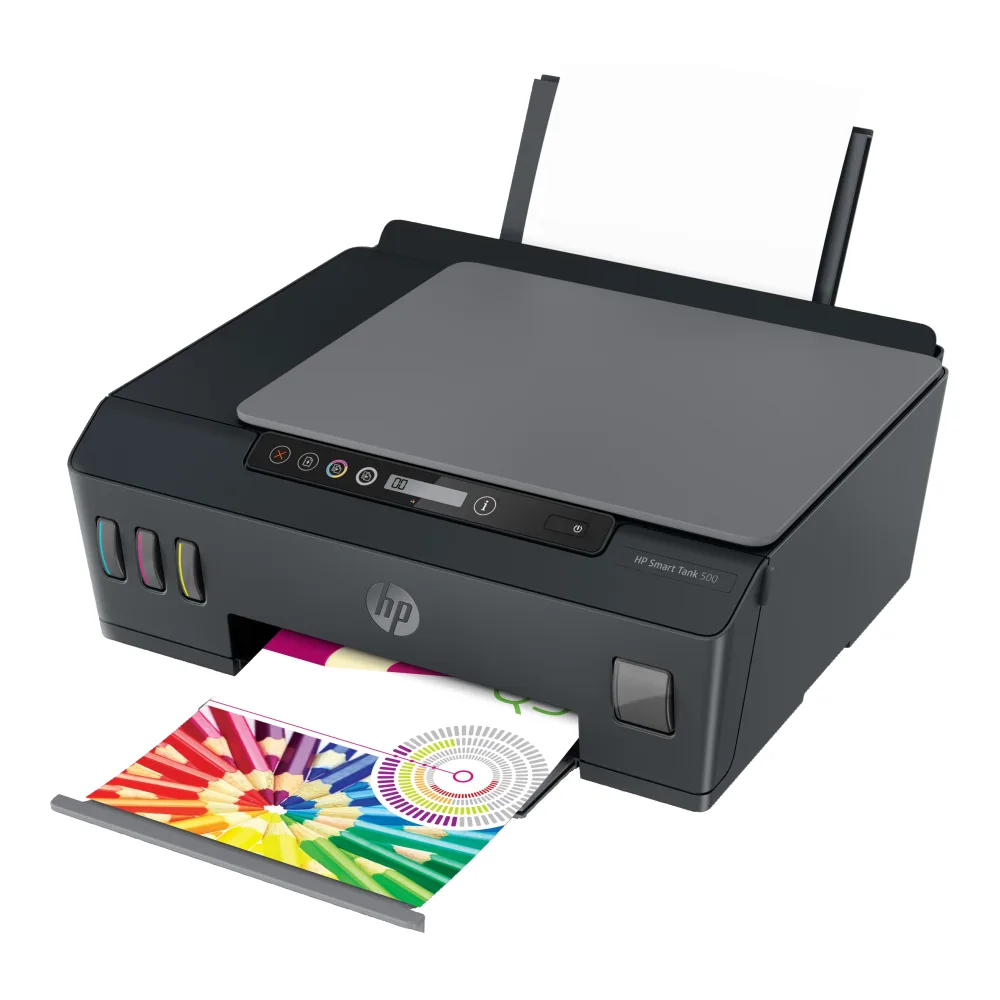 HP Smart Tank 500 | Impresora Multifuncional Usb
