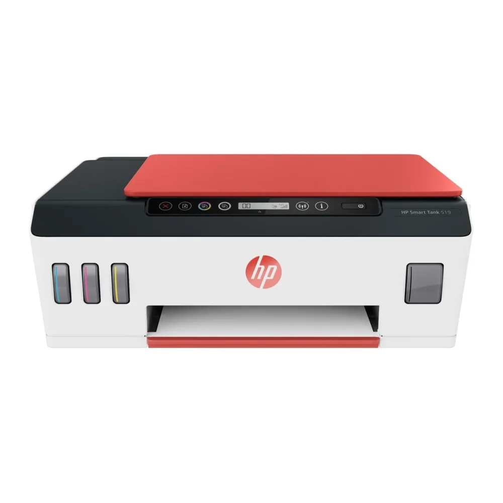 HP Smart Tank 519 | Multifuncional Wifi Blanca 3YW73A