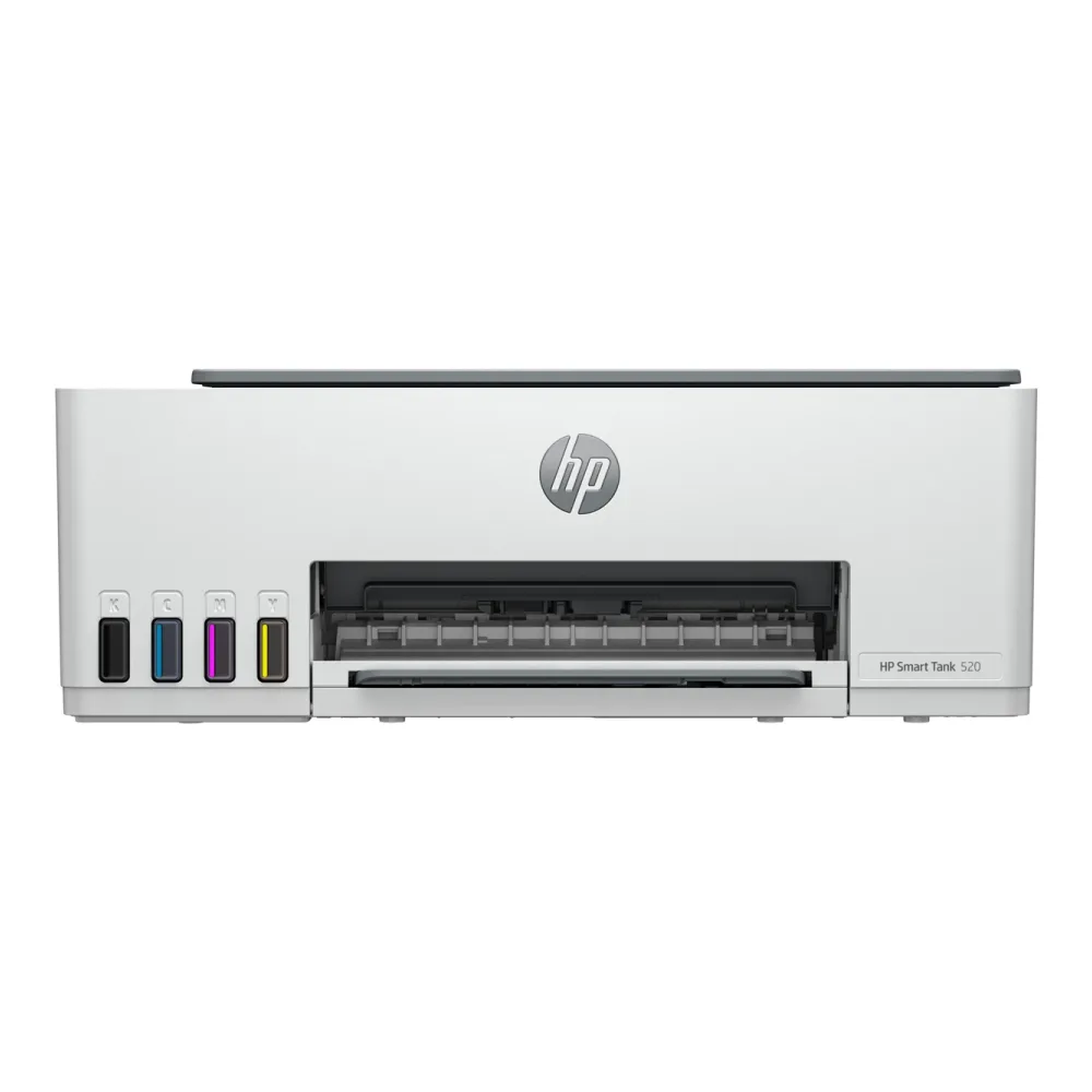 HP Smart Tank 520 Multifuncional Color Usb 1F3W2A