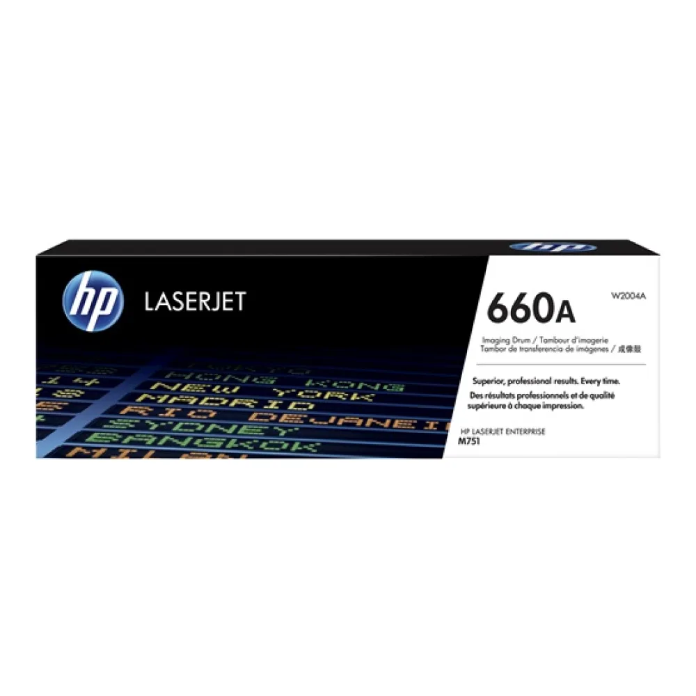 HP Tambor 660A Laserjet W2004A