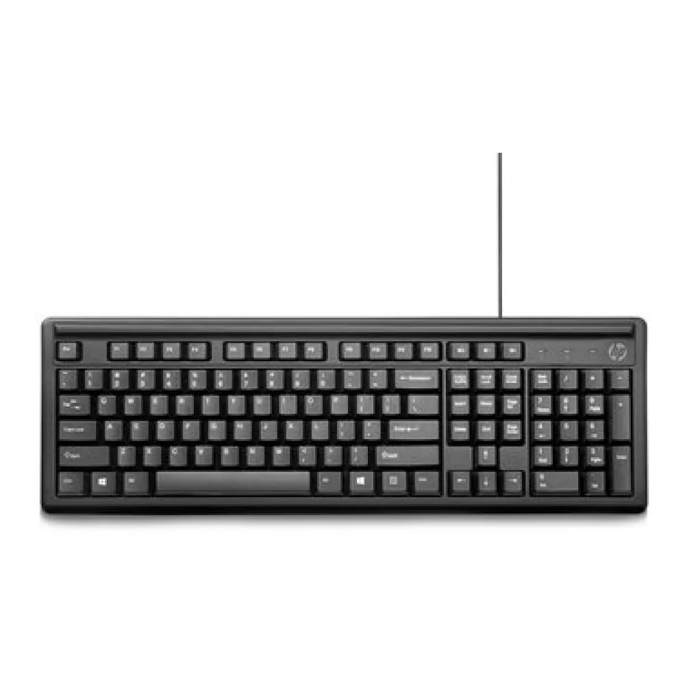 HP Teclado 100 Ltna 2UN30AA
