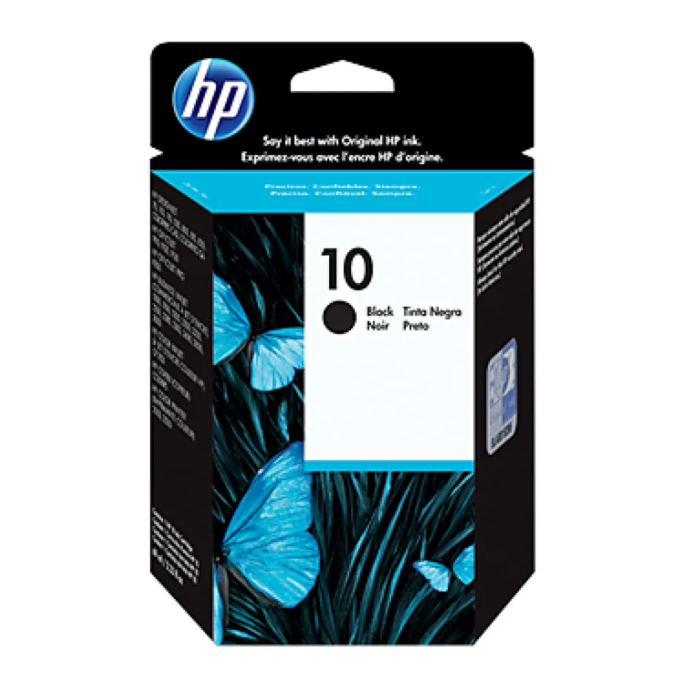 HP Tinta 10 Negro C4844A