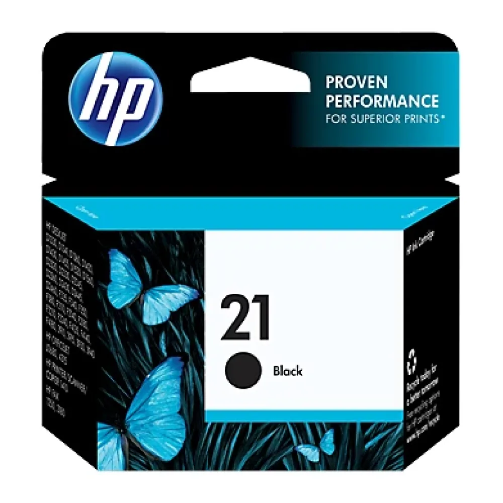 HP Tinta 21 Negra C9351AL