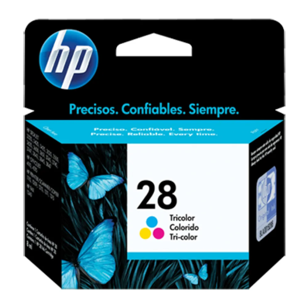 HP Tinta 28 Tricolor C8728AL