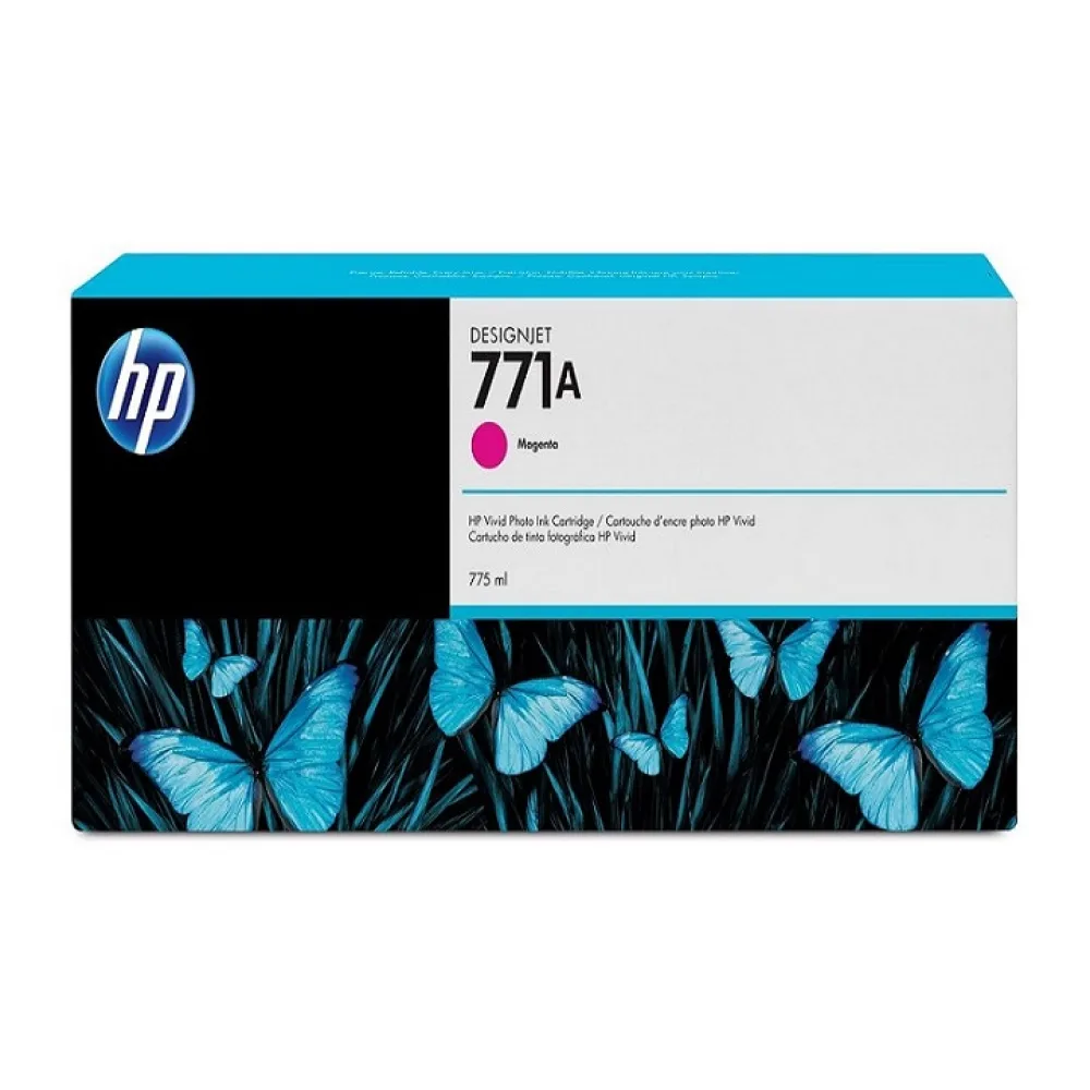 HP Tinta 771 Magenta B6Y17A
