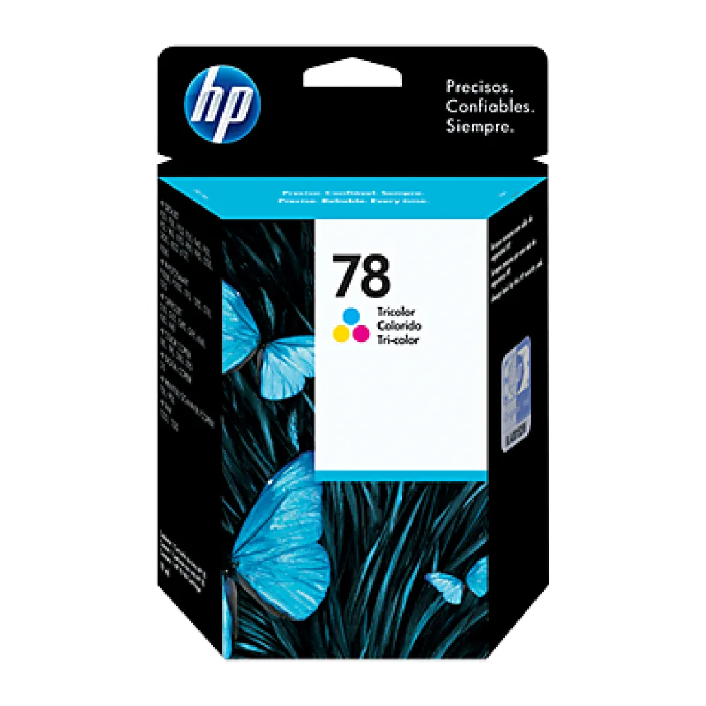 HP Tinta 78 Tricolor C6578DL