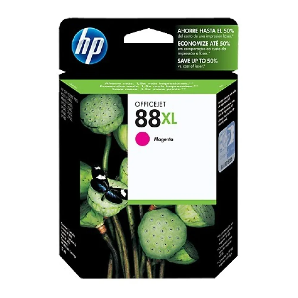 HP Tinta 88XL Magenta C9392AL
