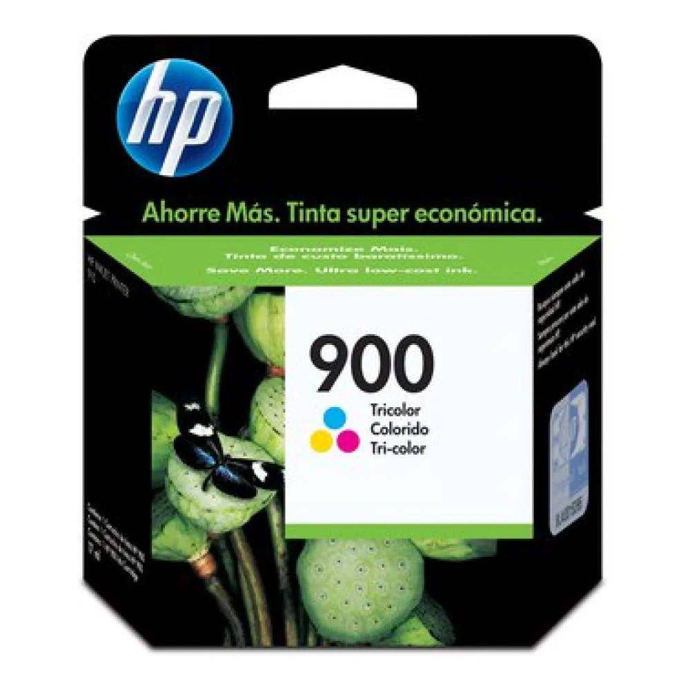 HP Tinta 900 Tricolor CB315AL