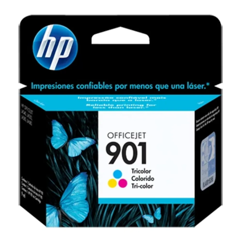 HP Tinta 901 Tricolor CC656AL