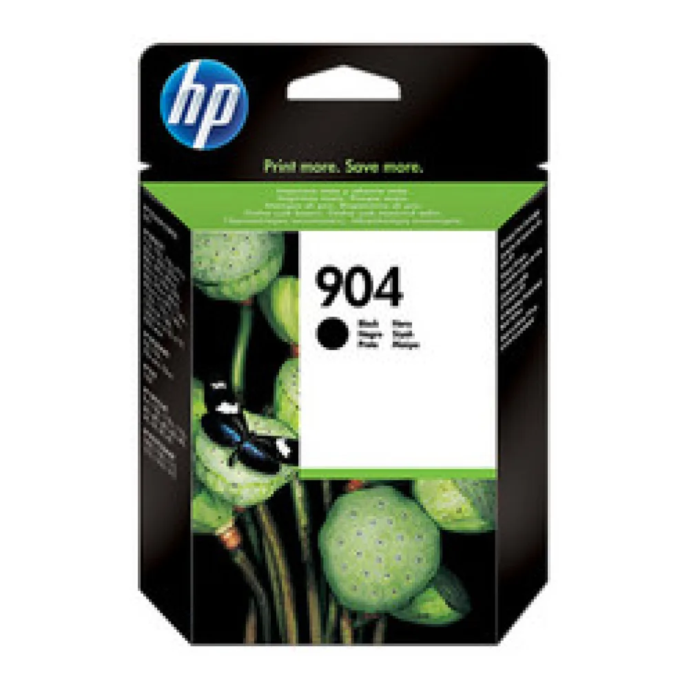 HP Tinta 904 Negra T6M00AL
