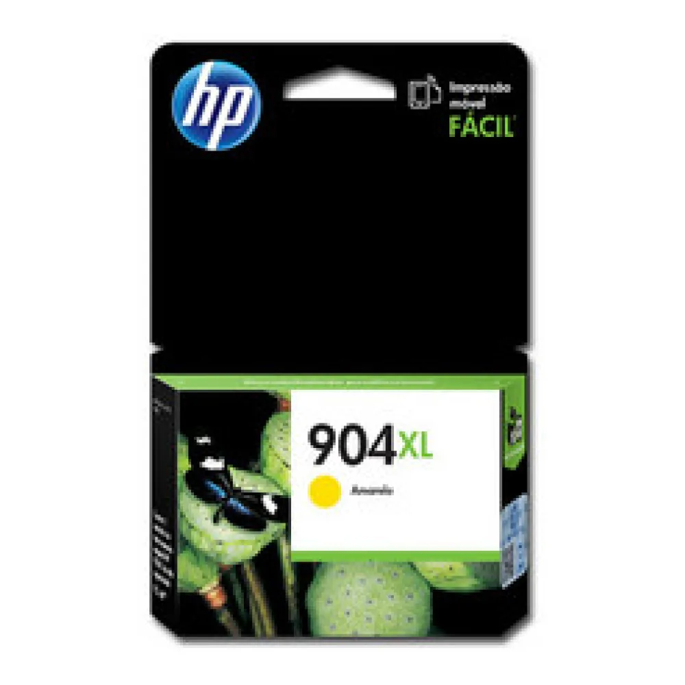 HP Tinta 904XL Amarilla T6M12AL