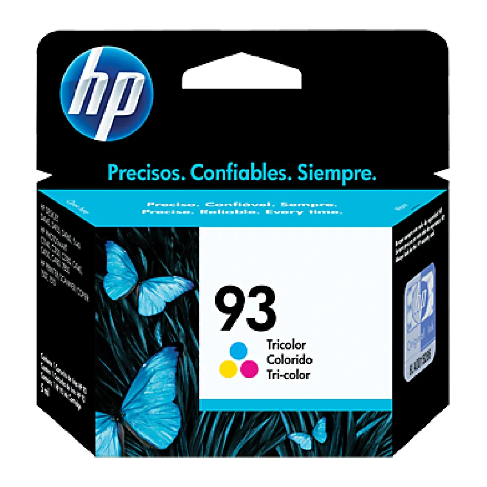 HP Tinta 93 Tricolor C9361WL