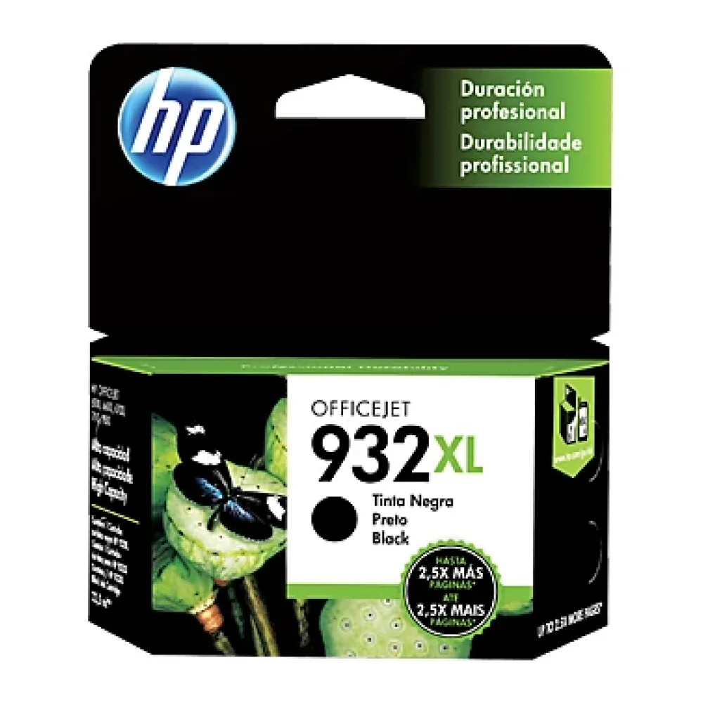 HP Tinta 932XL Negro CN053AL