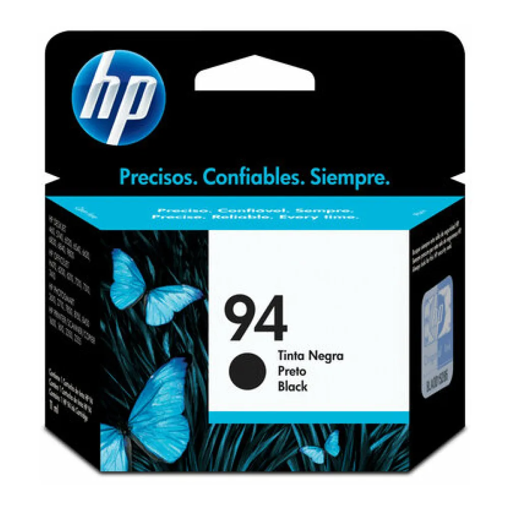 HP Tinta 94 Negra C8765WL